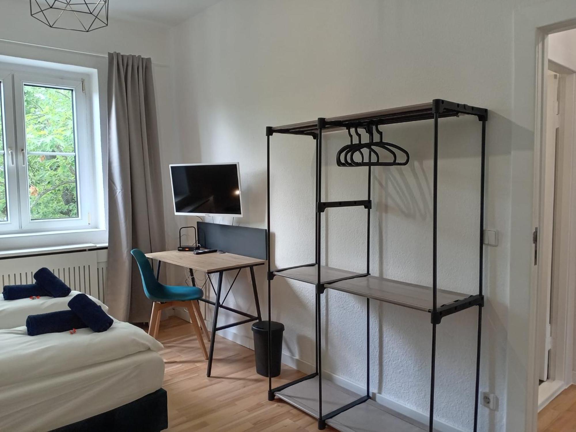 Apartamento Weekend In Berlim